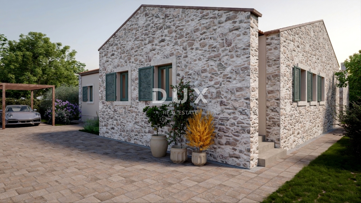 Casa Svetvinčenat, 124m2