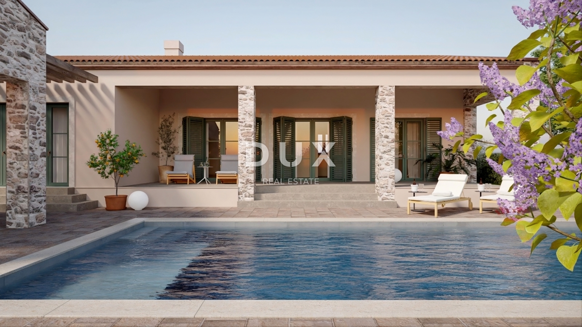 Casa Svetvinčenat, 124m2