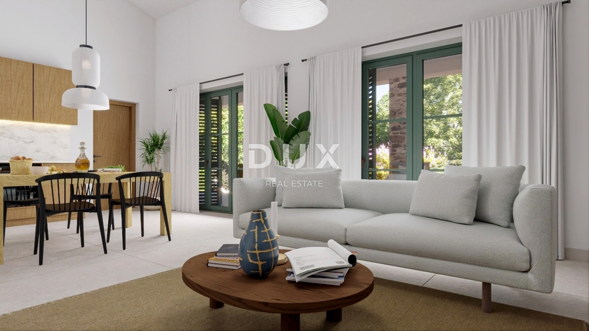 Casa Svetvinčenat, 124m2