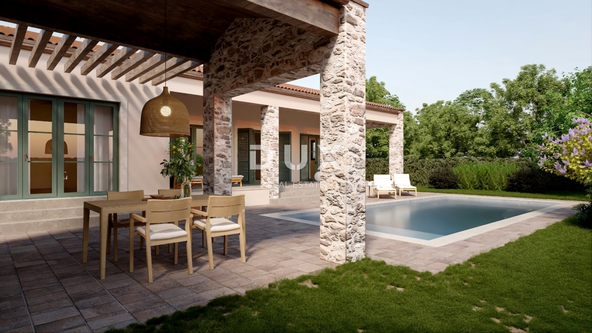 Casa Svetvinčenat, 124m2