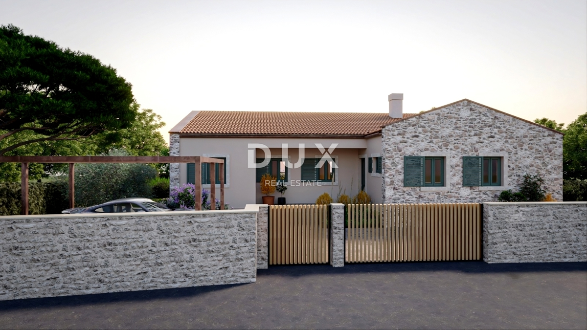 Casa Svetvinčenat, 124m2