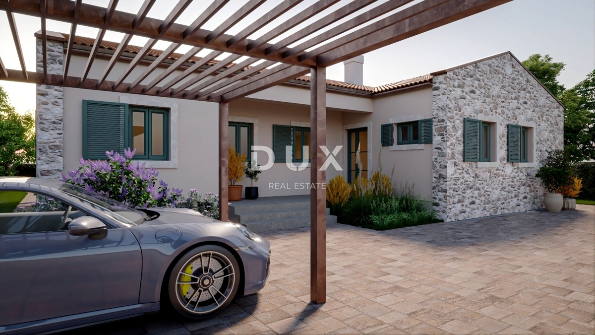 Casa Svetvinčenat, 124m2