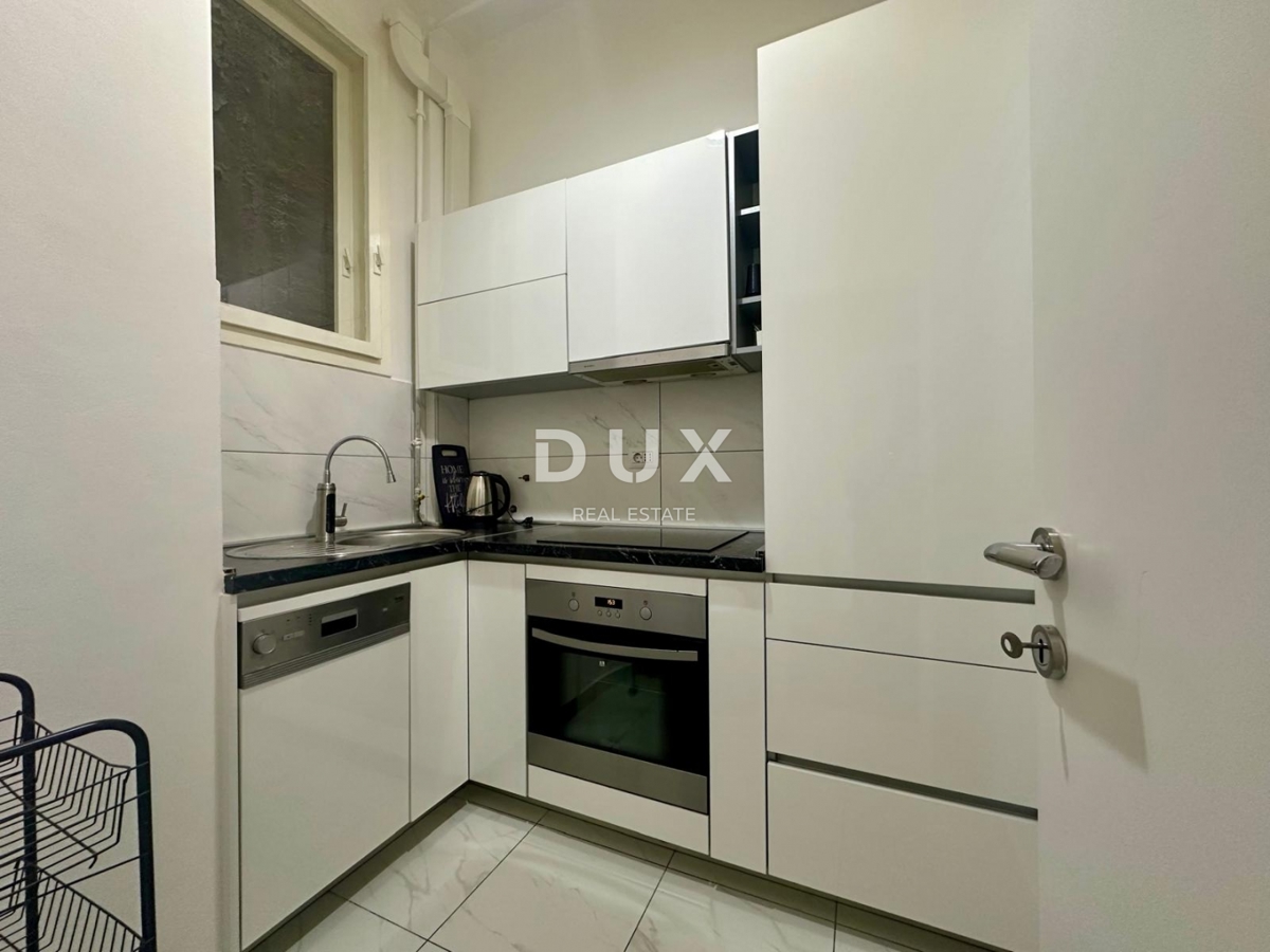 RIJEKA, SIRI CENTRO - Ampio appartamento ristrutturato in una posizione privilegiata.