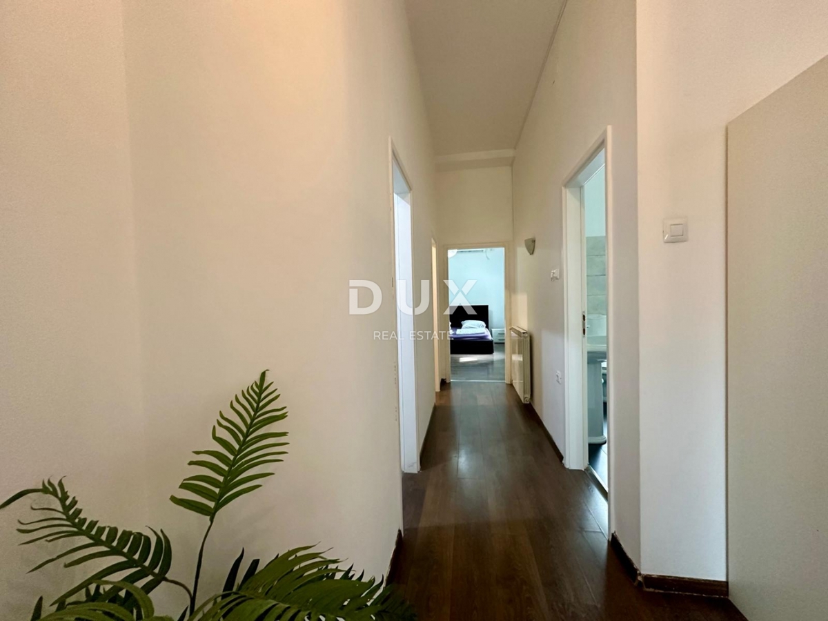 RIJEKA, SIRI CENTRO - Ampio appartamento ristrutturato in una posizione privilegiata.