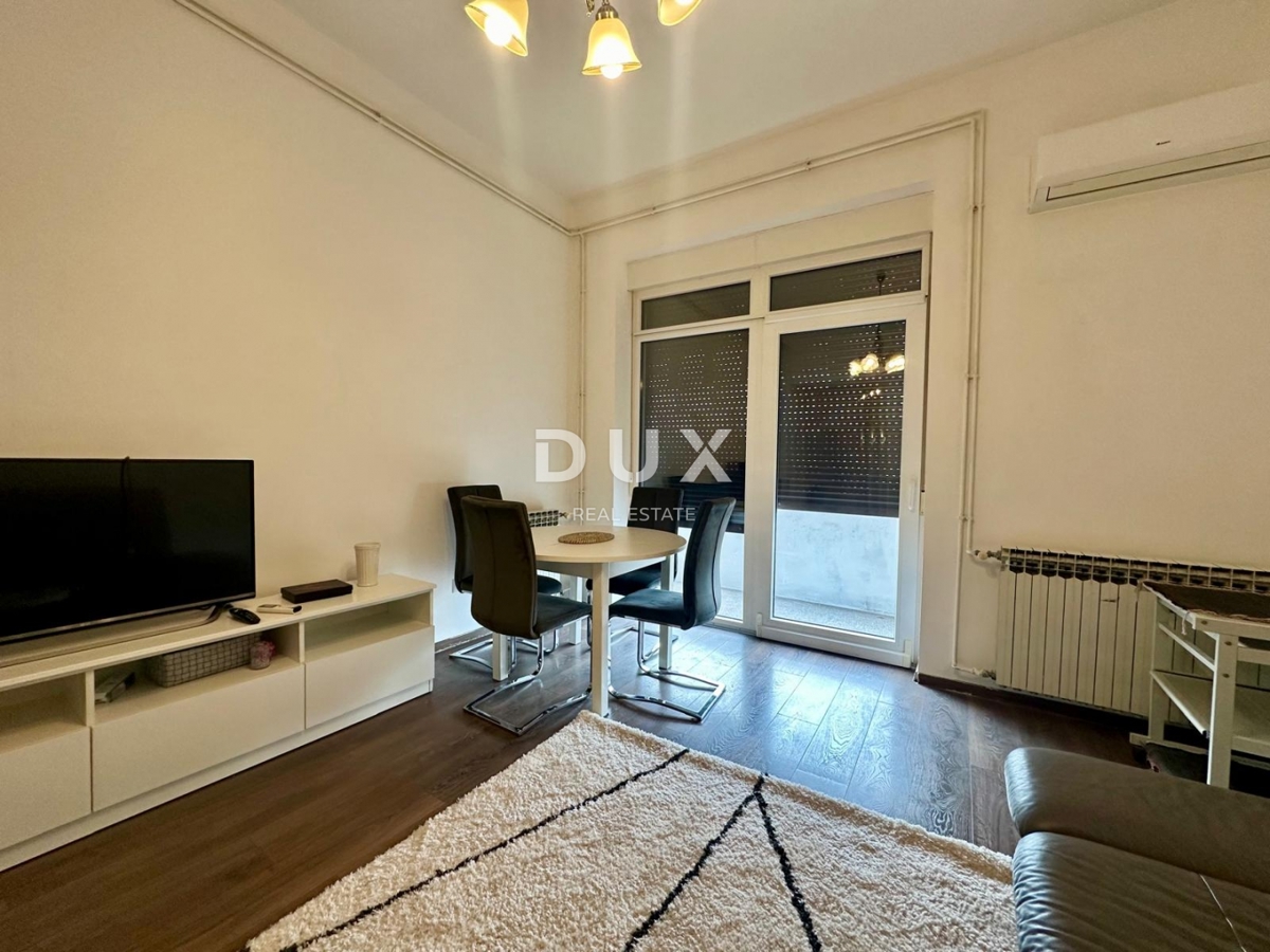 RIJEKA, SIRI CENTRO - Ampio appartamento ristrutturato in una posizione privilegiata.