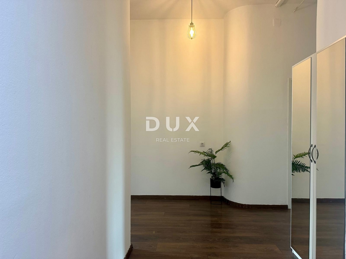 RIJEKA, SIRI CENTRO - Ampio appartamento ristrutturato in una posizione privilegiata.