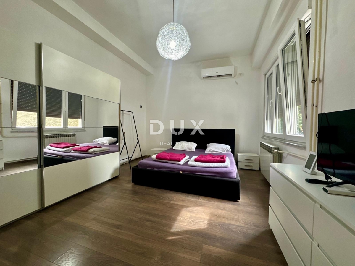 RIJEKA, SIRI CENTRO - Ampio appartamento ristrutturato in una posizione privilegiata.