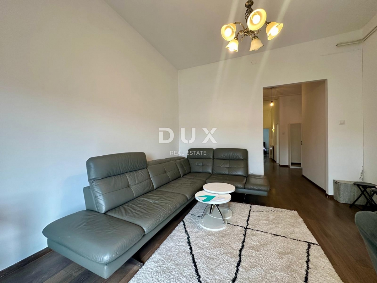 RIJEKA, SIRI CENTRO - Ampio appartamento ristrutturato in una posizione privilegiata.