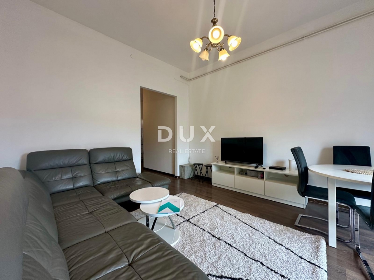 RIJEKA, SIRI CENTRO - Ampio appartamento ristrutturato in una posizione privilegiata.