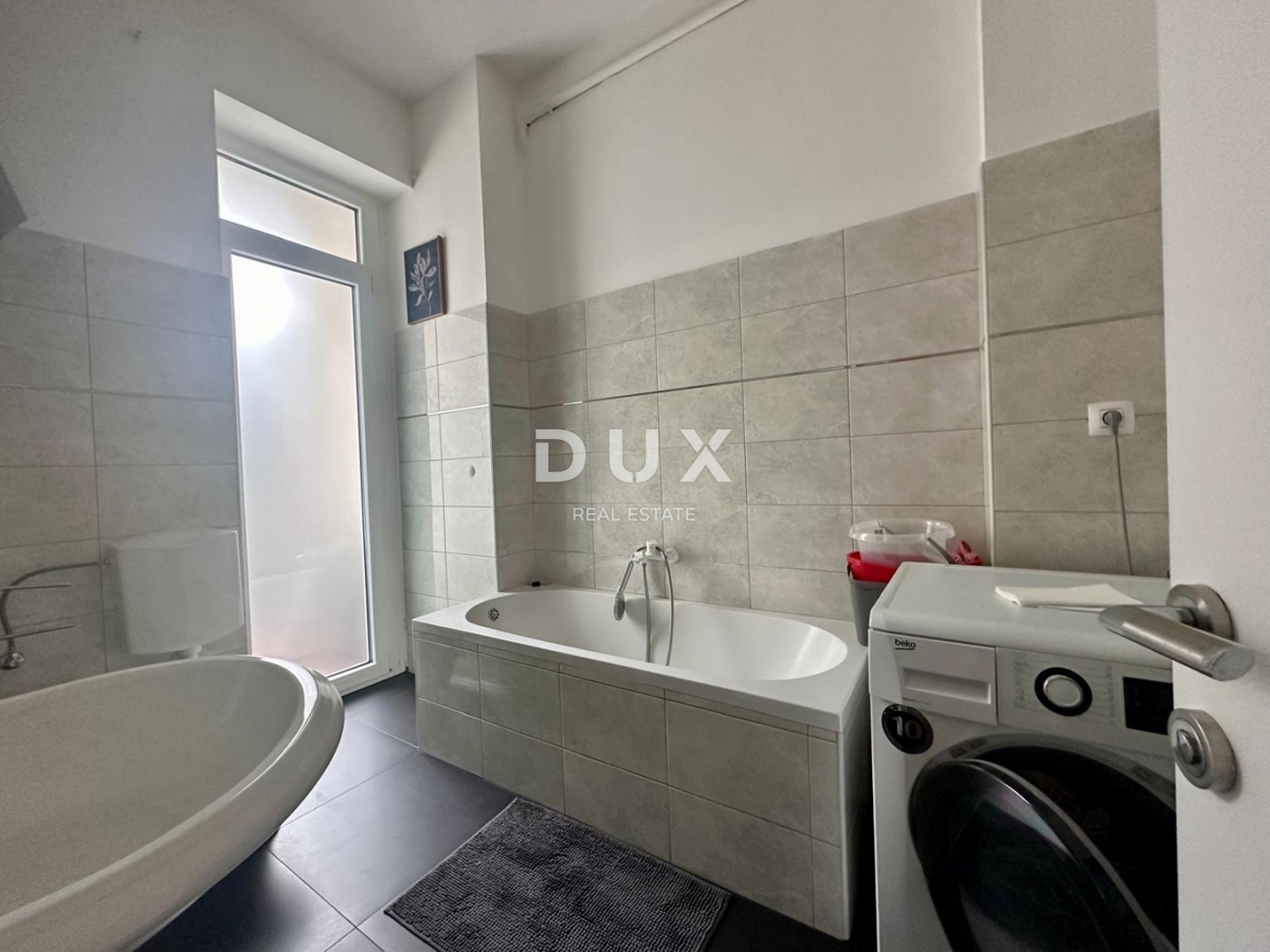 RIJEKA, SIRI CENTRO - Ampio appartamento ristrutturato in una posizione privilegiata.