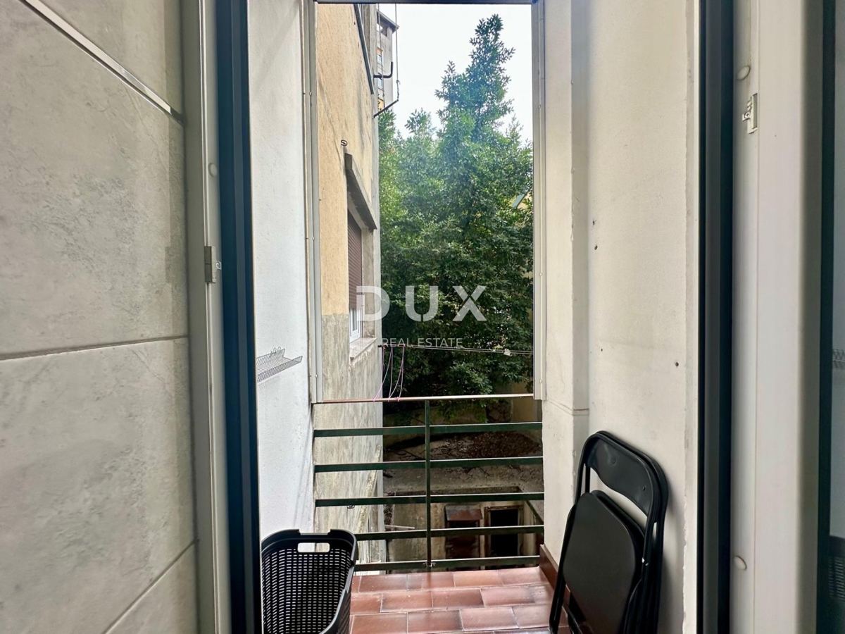 RIJEKA, SIRI CENTRO - Ampio appartamento ristrutturato in una posizione privilegiata.