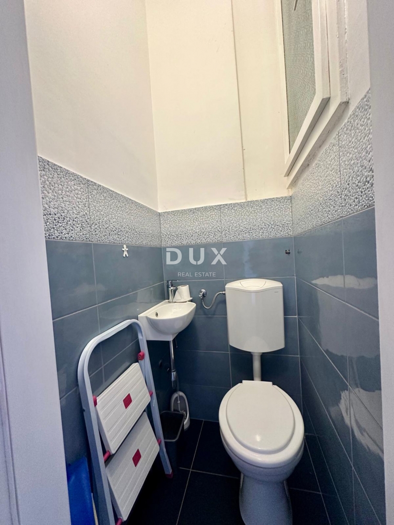 RIJEKA, SIRI CENTRO - Ampio appartamento ristrutturato in una posizione privilegiata.