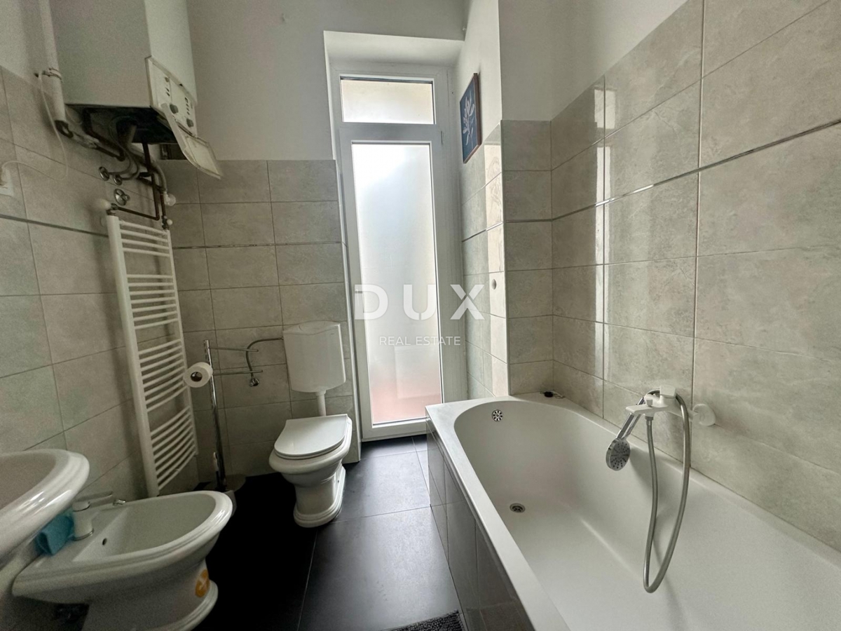 RIJEKA, SIRI CENTRO - Ampio appartamento ristrutturato in una posizione privilegiata.