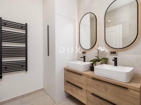 OPATIJA, CENTRO - Appartamento ristrutturato di recente con 2 camere da letto + soggiorno e giardino, OCCASIONE!