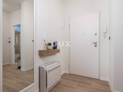 OPATIJA, CENTRO - Appartamento ristrutturato di recente con 2 camere da letto + soggiorno e giardino, OCCASIONE!