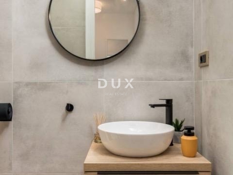 OPATIJA, CENTRO - Appartamento ristrutturato di recente con 2 camere da letto + soggiorno e giardino, OCCASIONE!