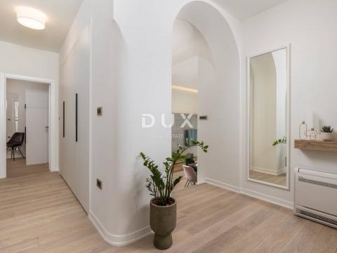 OPATIJA, CENTRO - Appartamento ristrutturato di recente con 2 camere da letto + soggiorno e giardino, OCCASIONE!