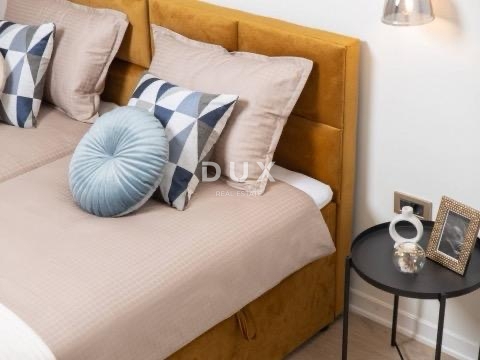 OPATIJA, CENTRO - Appartamento ristrutturato di recente con 2 camere da letto + soggiorno e giardino, OCCASIONE!