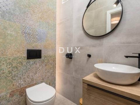 OPATIJA, CENTRO - Appartamento ristrutturato di recente con 2 camere da letto + soggiorno e giardino, OCCASIONE!