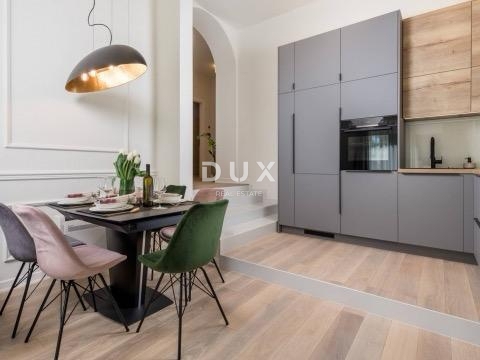 OPATIJA, CENTRO - Appartamento ristrutturato di recente con 2 camere da letto + soggiorno e giardino, OCCASIONE!