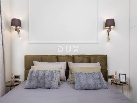 OPATIJA, CENTRO - Appartamento ristrutturato di recente con 2 camere da letto + soggiorno e giardino, OCCASIONE!