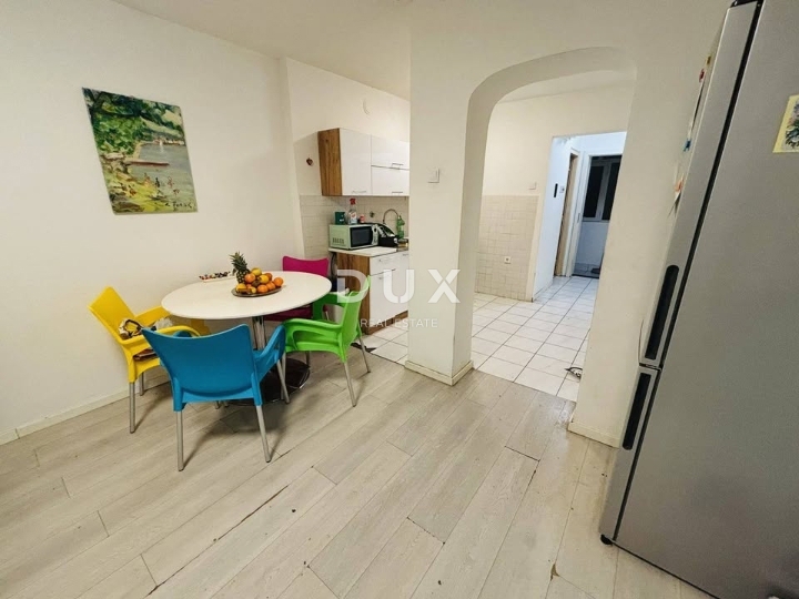Appartamento Zamet, Rijeka, 50m2