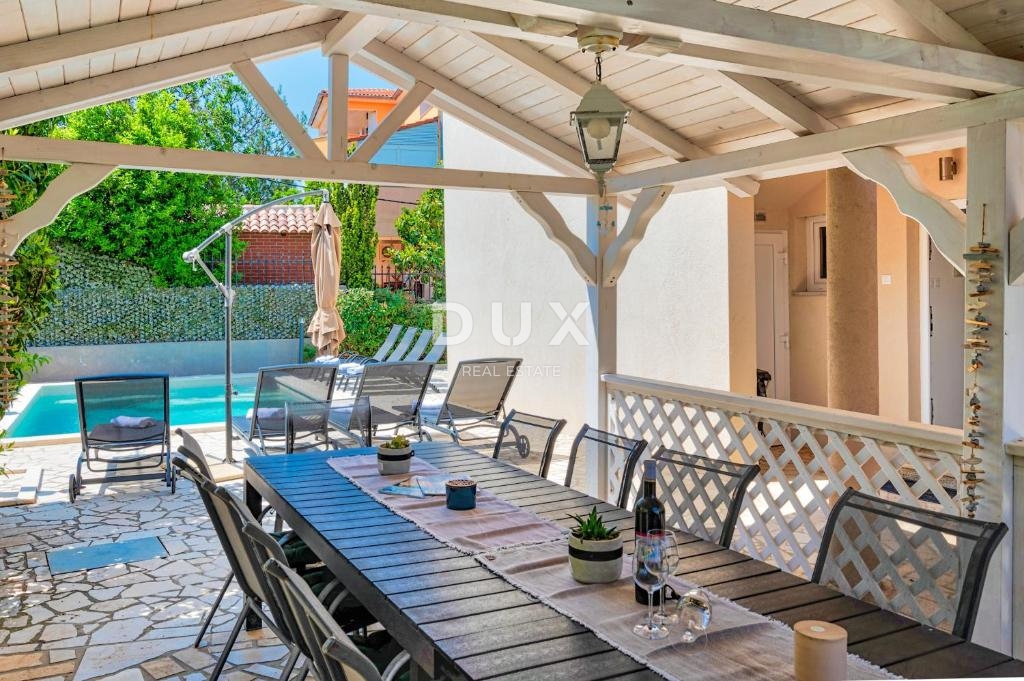ISTRIA, LIŽNJAN - Villa in vendita con piscina e vista mare