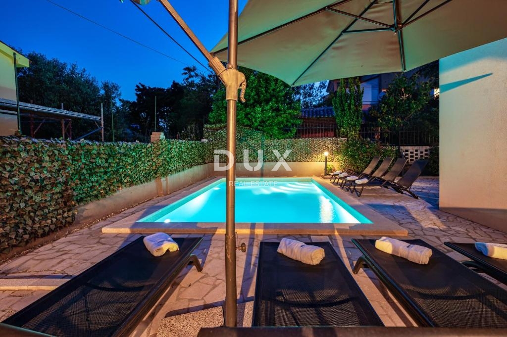 ISTRIA, LIŽNJAN - Villa in vendita con piscina e vista mare