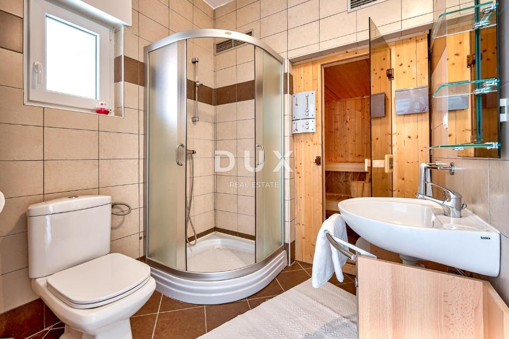 ISTRIA, LIŽNJAN - Villa in vendita con piscina e vista mare