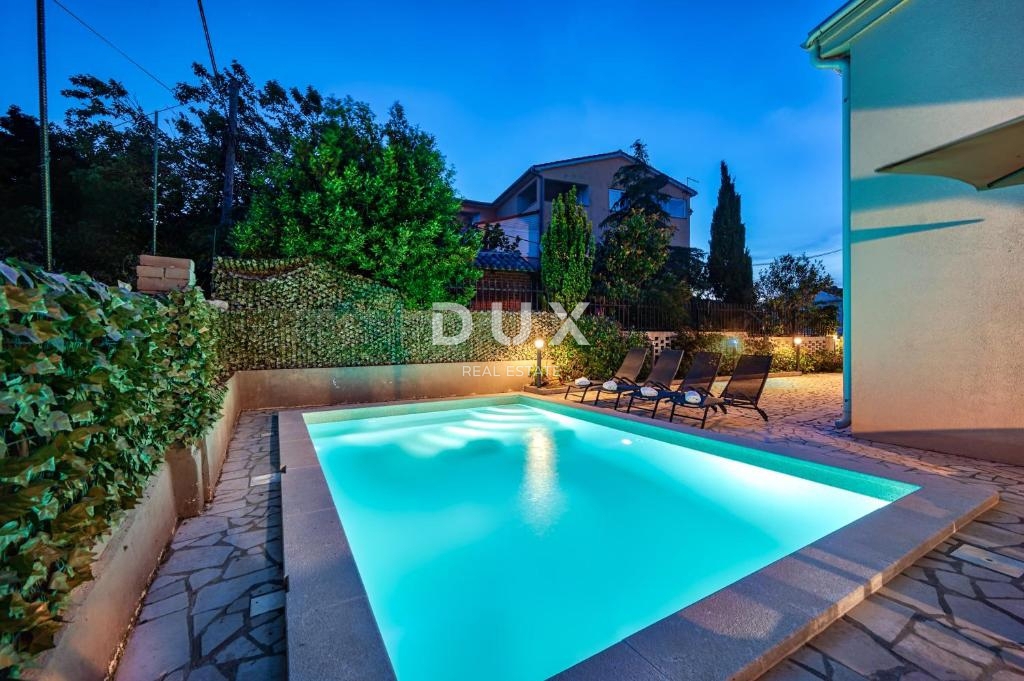 ISTRIA, LIŽNJAN - Villa in vendita con piscina e vista mare