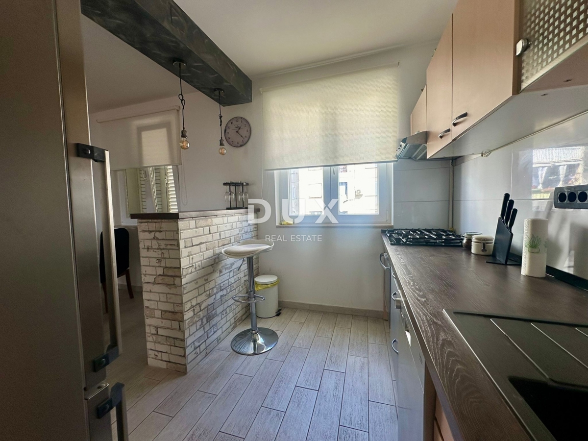 RIJEKA, ŠKURINJE - Appartamento appena ristrutturato, pronto per essere abitato!