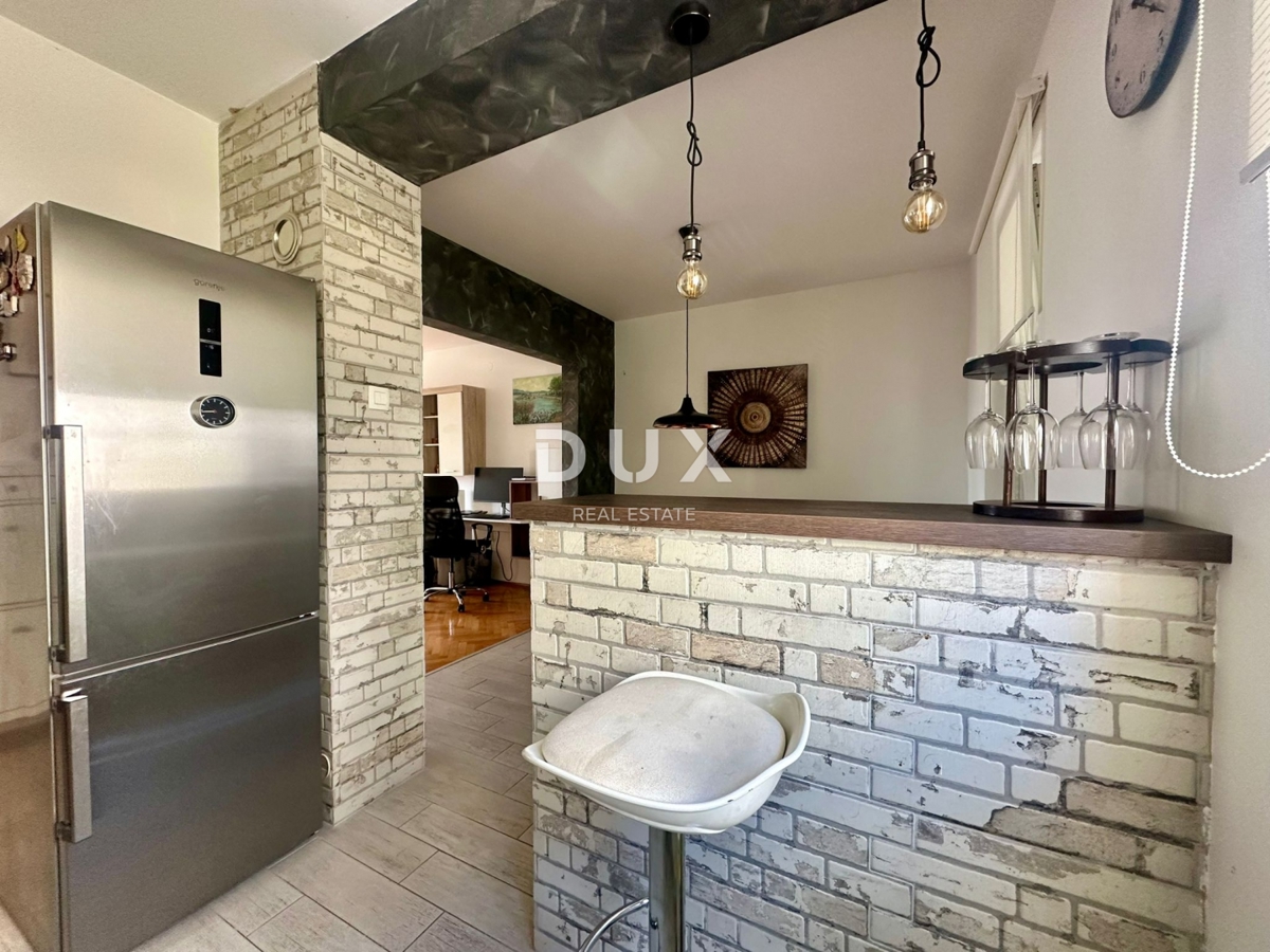 RIJEKA, ŠKURINJE - Appartamento appena ristrutturato, pronto per essere abitato!