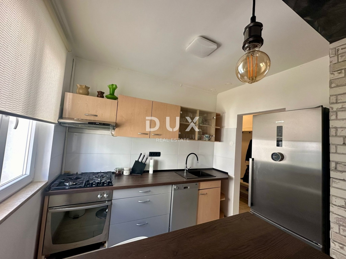 RIJEKA, ŠKURINJE - Appartamento appena ristrutturato, pronto per essere abitato!