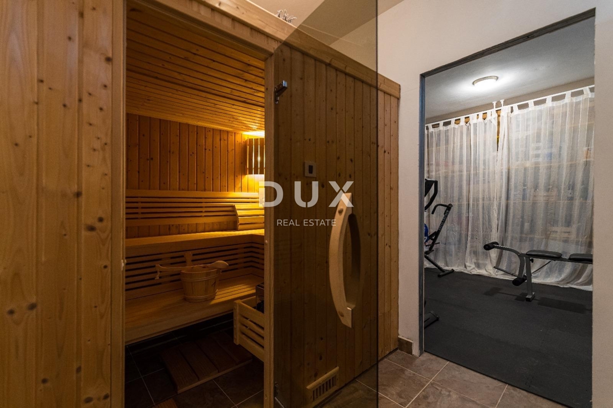 ZADAR, NOVIGRAD - Villa di lusso con vista panoramica sul mare