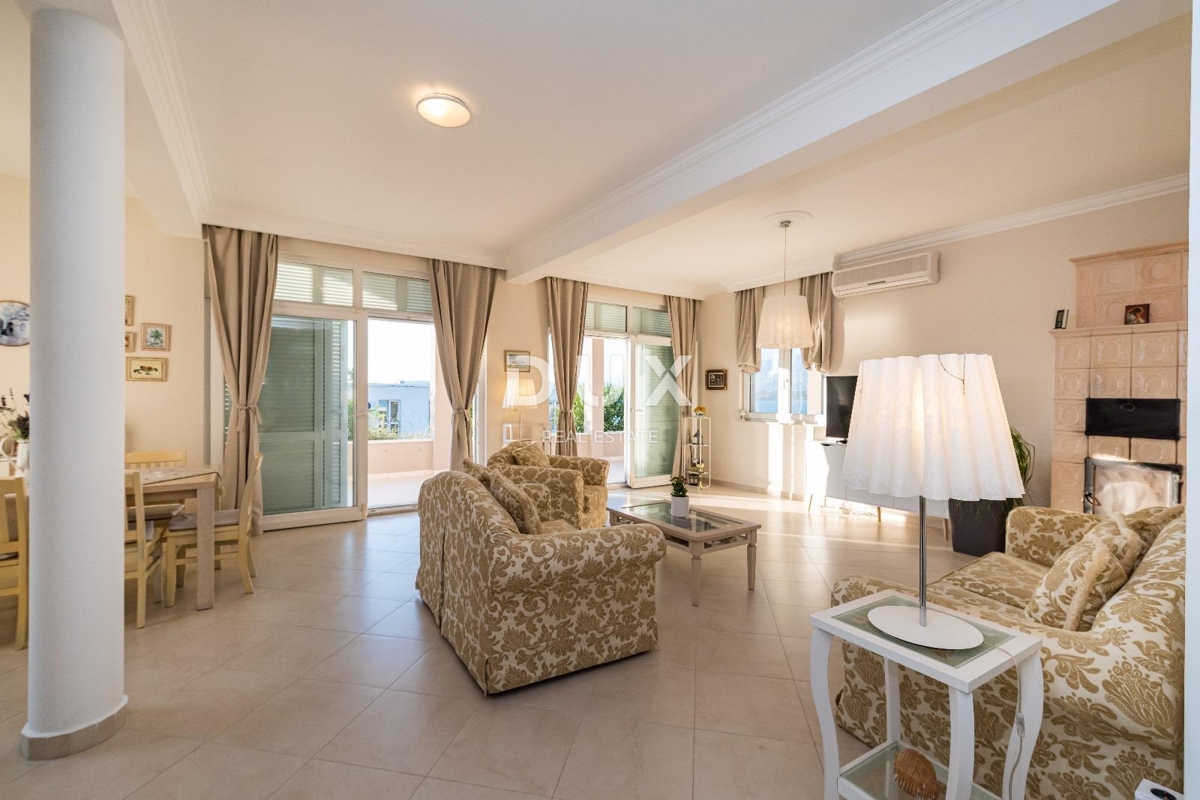 ZADAR, NOVIGRAD - Villa di lusso con vista panoramica sul mare