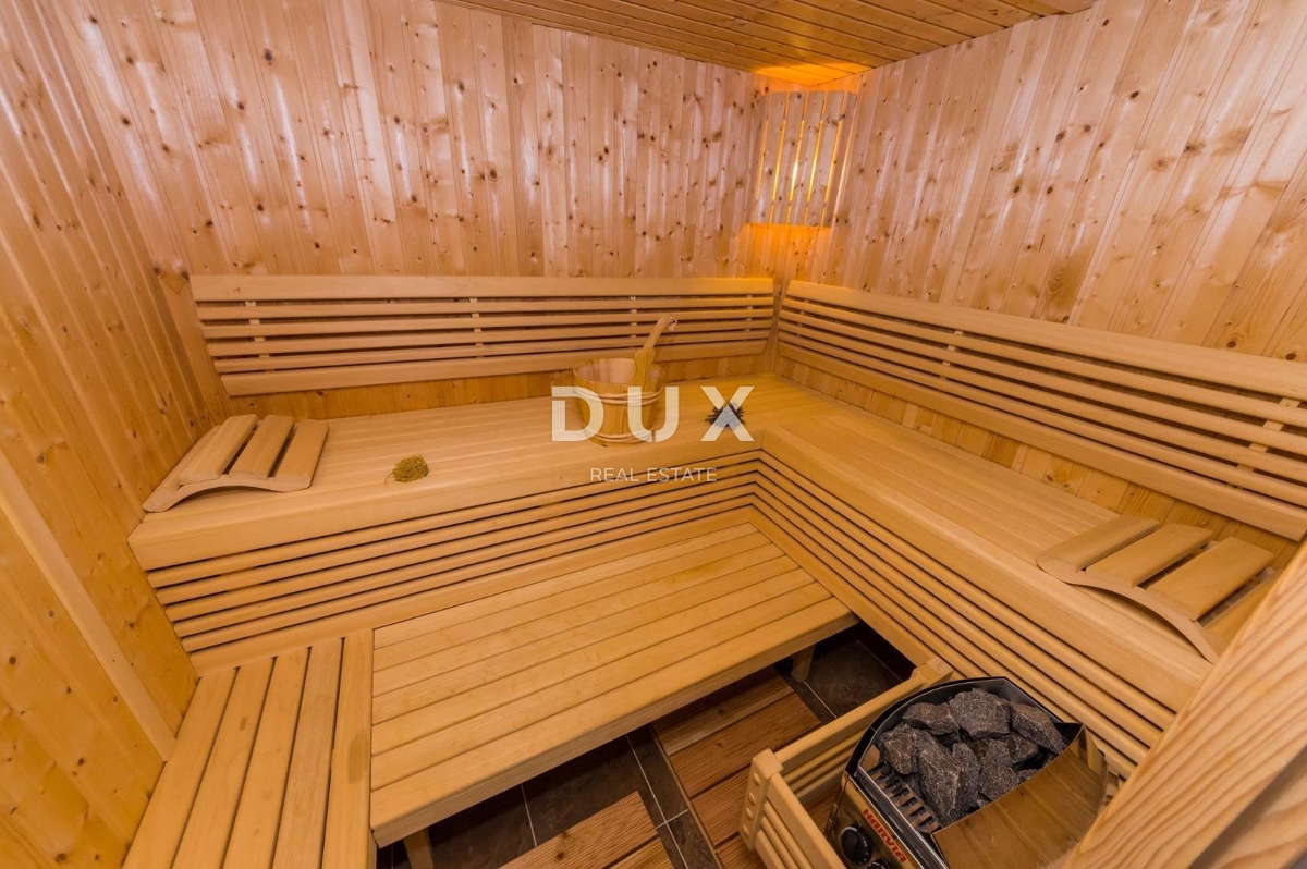 ZADAR, NOVIGRAD - Villa di lusso con vista panoramica sul mare