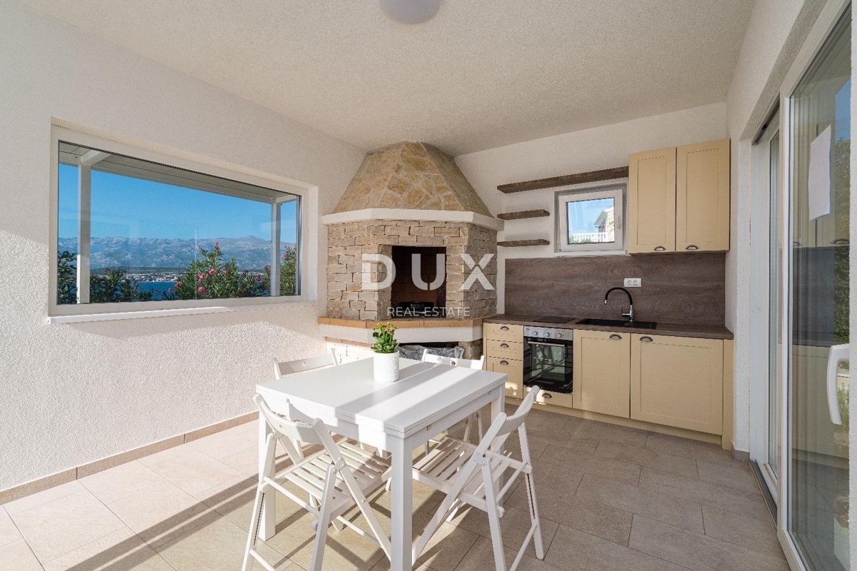 ZADAR, NOVIGRAD - Villa di lusso con vista panoramica sul mare