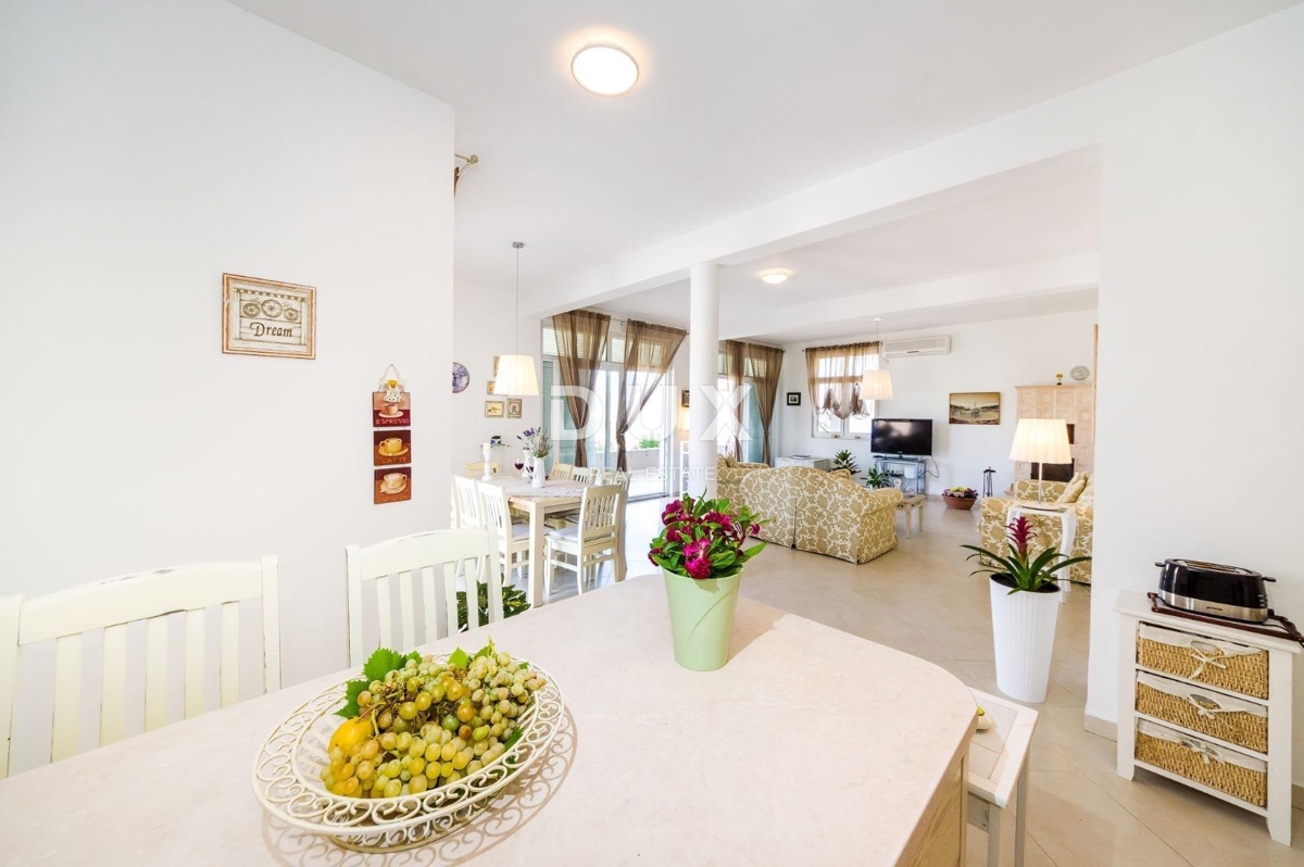 ZADAR, NOVIGRAD - Villa di lusso con vista panoramica sul mare