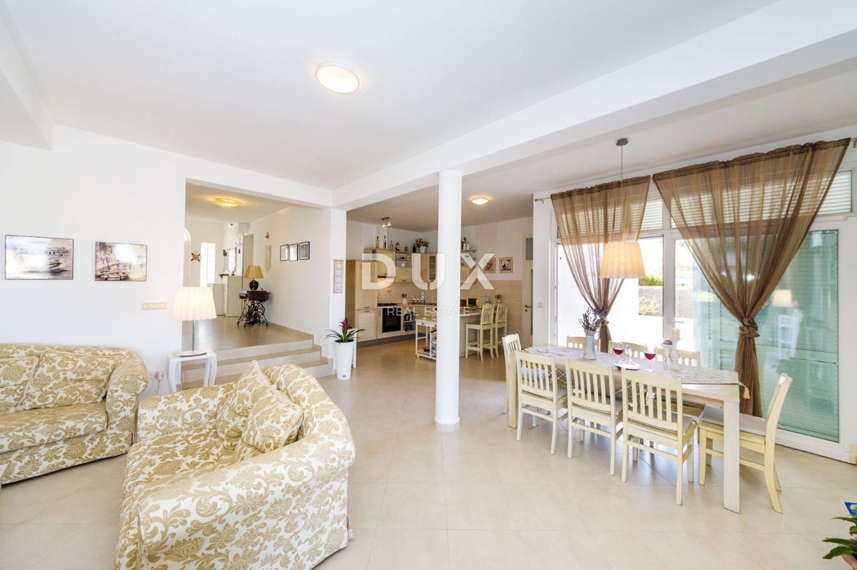 ZADAR, NOVIGRAD - Villa di lusso con vista panoramica sul mare