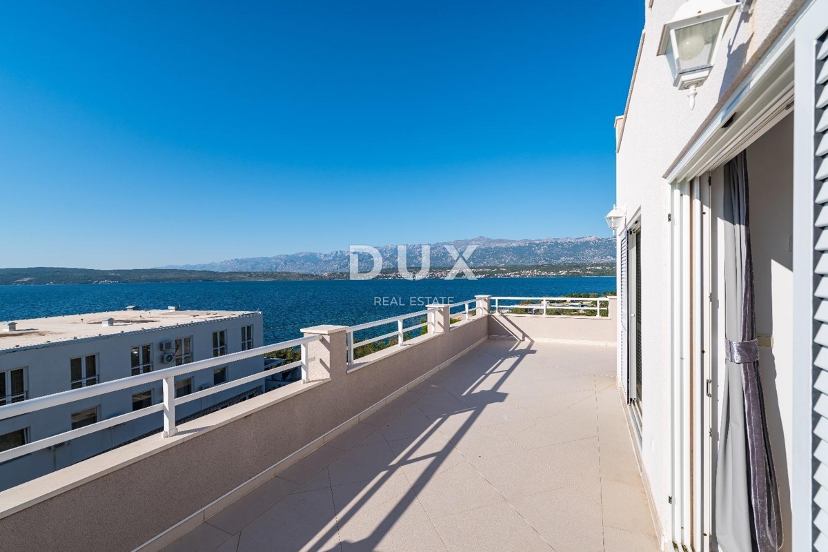 ZADAR, NOVIGRAD - Villa di lusso con vista panoramica sul mare