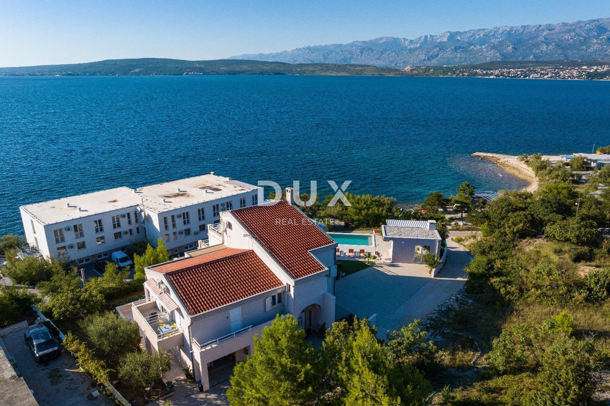 ZADAR, NOVIGRAD - Villa di lusso con vista panoramica sul mare
