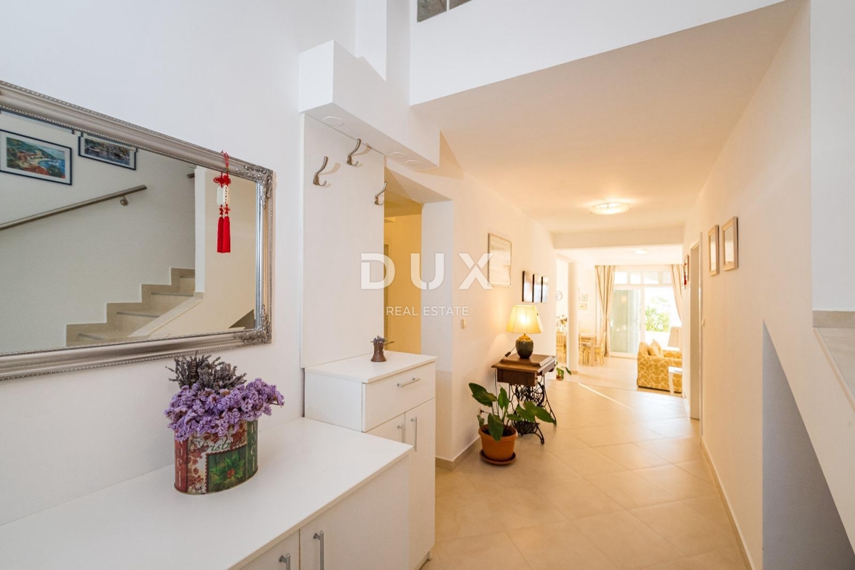 ZADAR, NOVIGRAD - Villa di lusso con vista panoramica sul mare