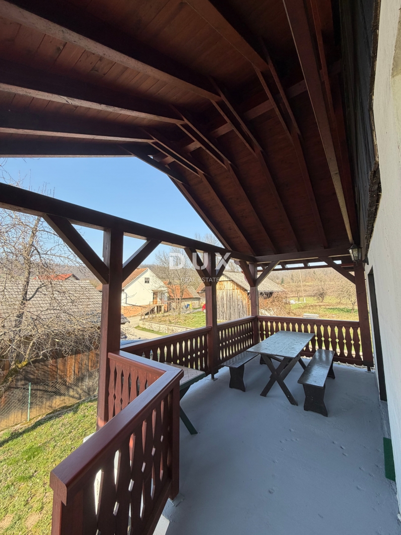 Casa Jančani, Bosiljevo, 110m2