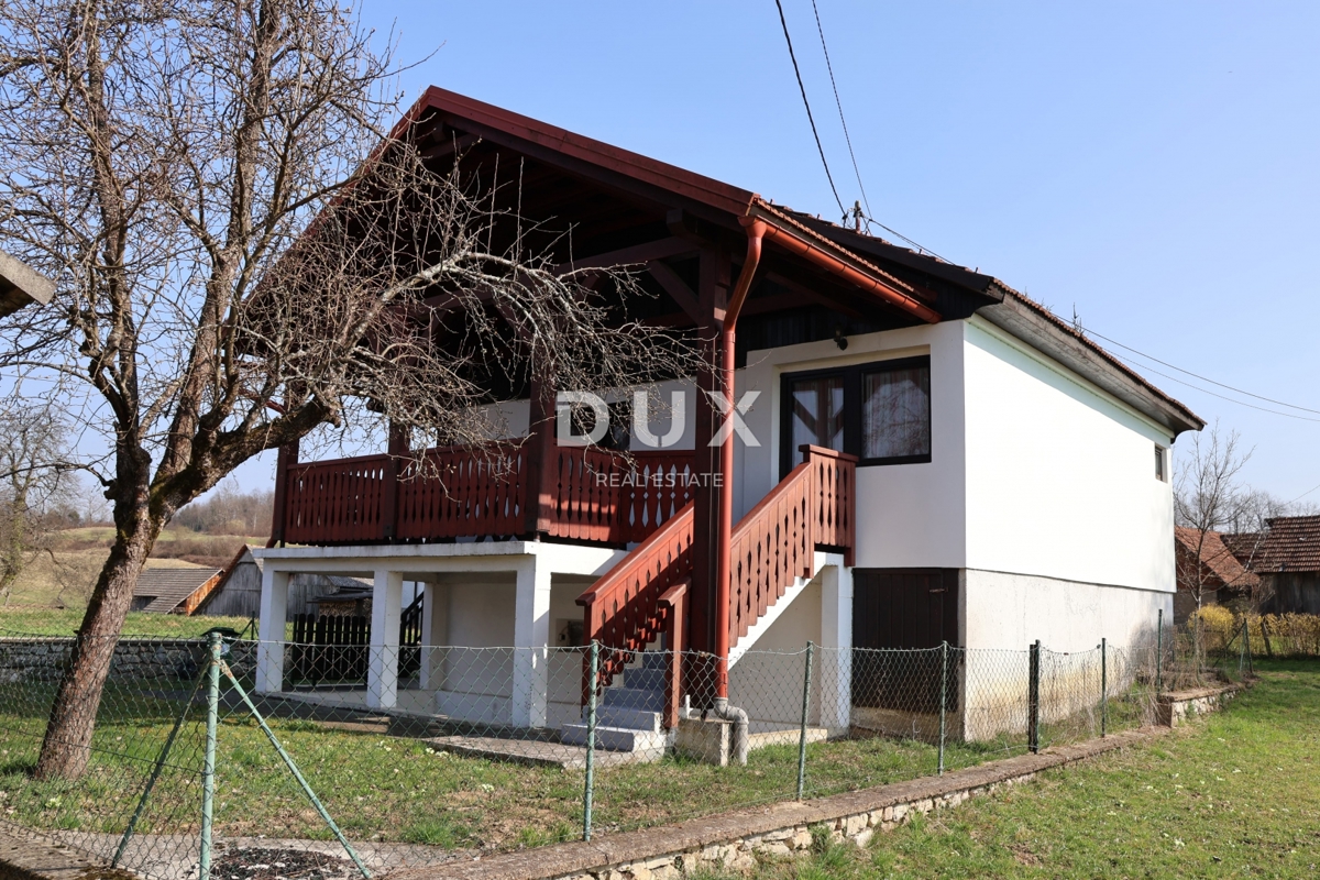 Casa Jančani, Bosiljevo, 110m2