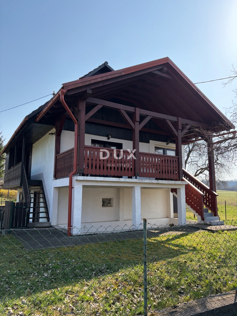 Casa Jančani, Bosiljevo, 110m2