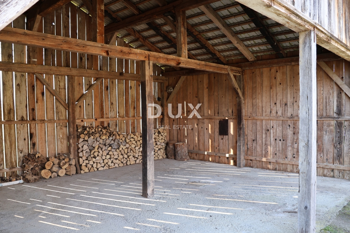 Casa Jančani, Bosiljevo, 110m2