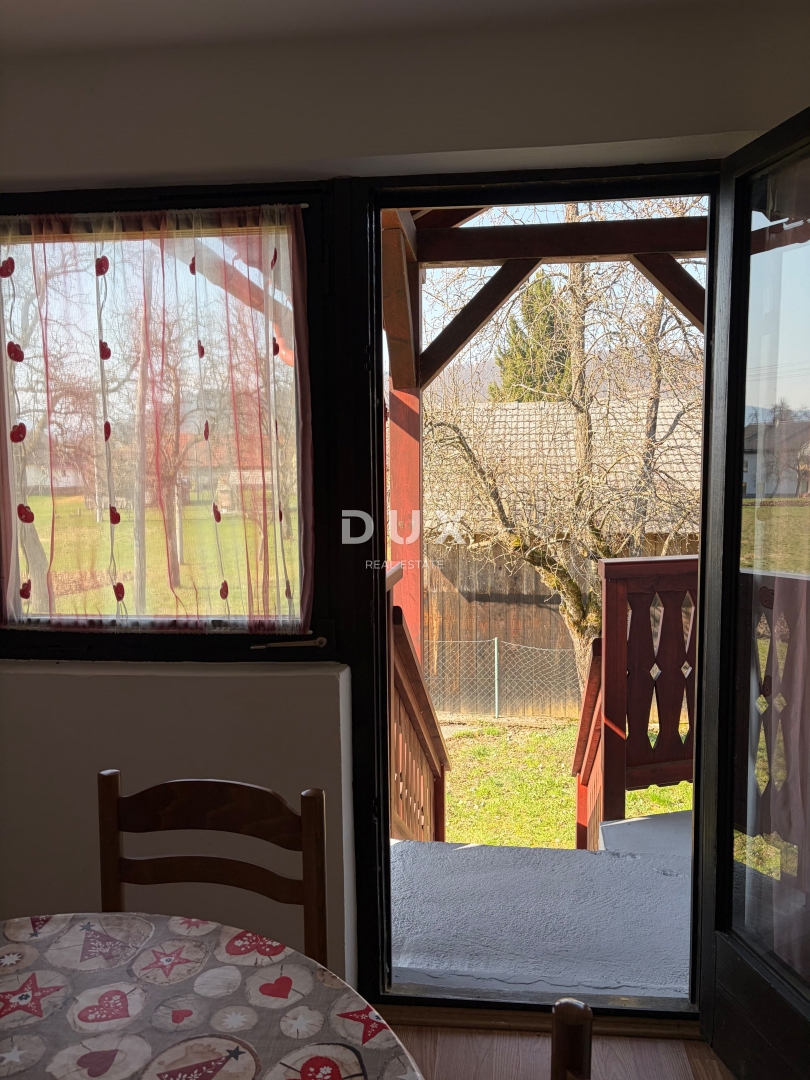 Casa Jančani, Bosiljevo, 110m2