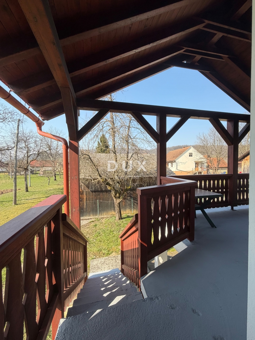 Casa Jančani, Bosiljevo, 110m2