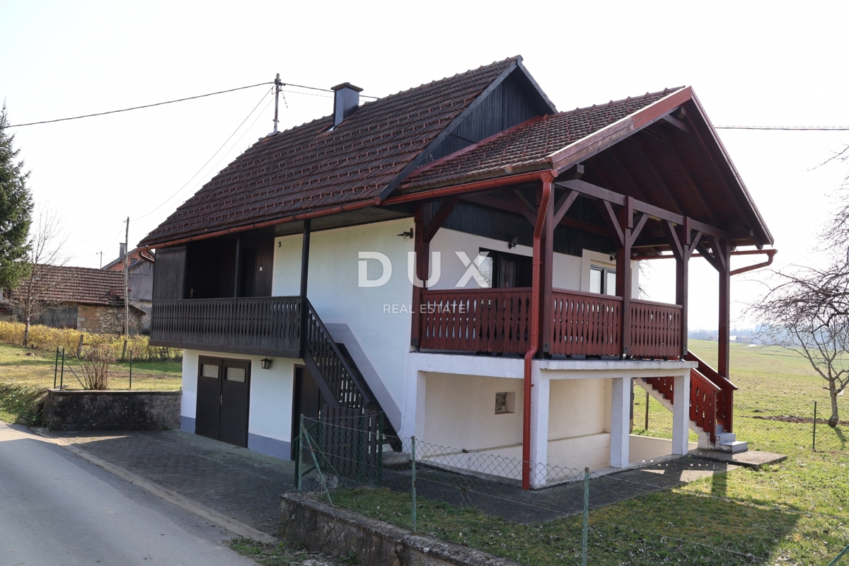 Casa Jančani, Bosiljevo, 110m2