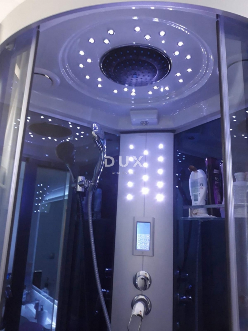 ZAGABRIA, SOPOT – Moderno appartamento con due camere da letto e terrazza